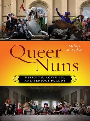 cover image of Queer Nuns